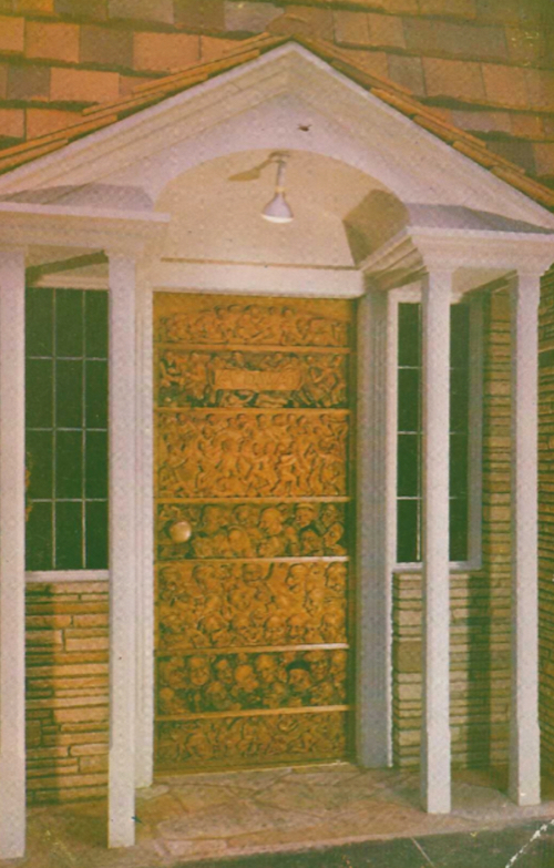 Picture of restaurant