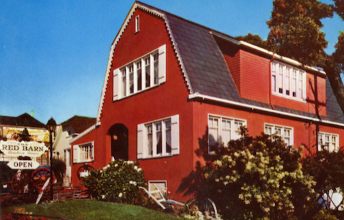 Picture of Red Barn restaurant