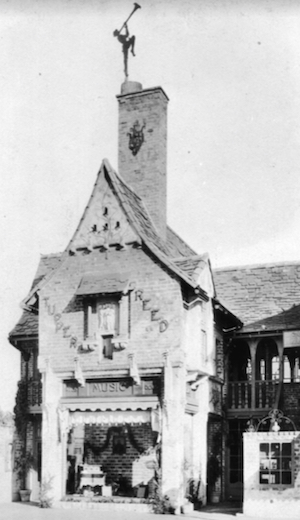 Picture of restaurant