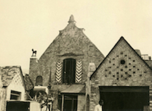 Picture of restaurant