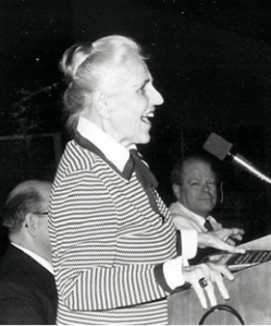 Picture of Adelle Davis