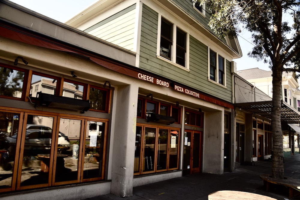 Picture of the Cheeze Board Restaurant