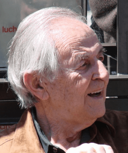 Picture of Hank Rubin