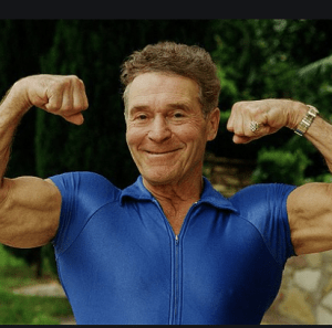 Picture of Jack LaLanne