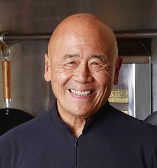 Picture of Ken Hom