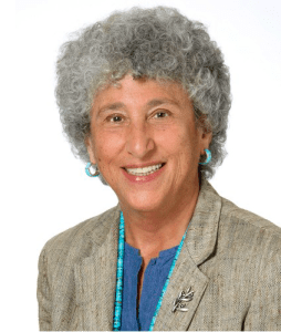 Picture of Marion Nestle