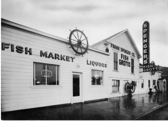 Picture of Spenger's Fish Grotto