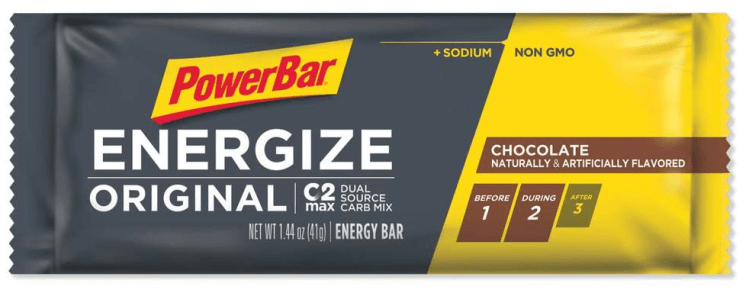 Picture of PowerBar founded by Brian Maxwell