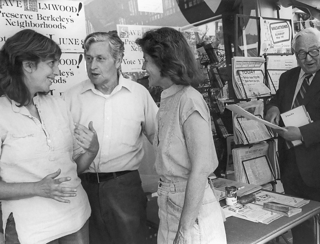 Picture of Ozzie's Pharmacy and Soda Fountain, 1971