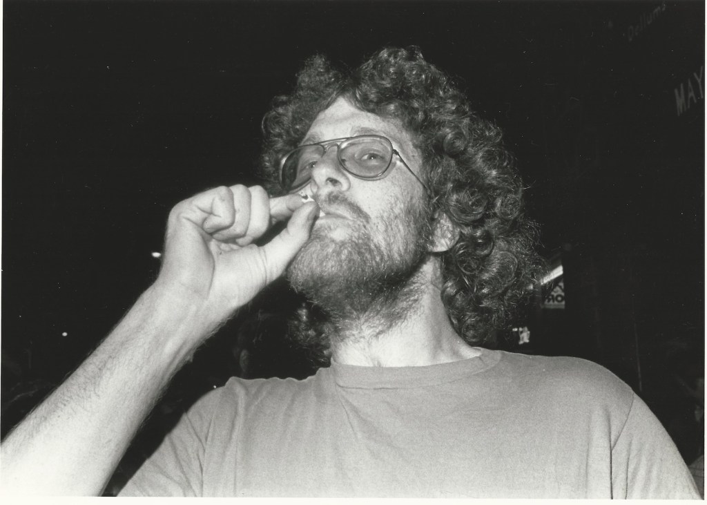 Picture of Steve Bloom