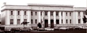 Picture of Veterans Memorial Building -- home of the Berkeley Historical Society & Museum