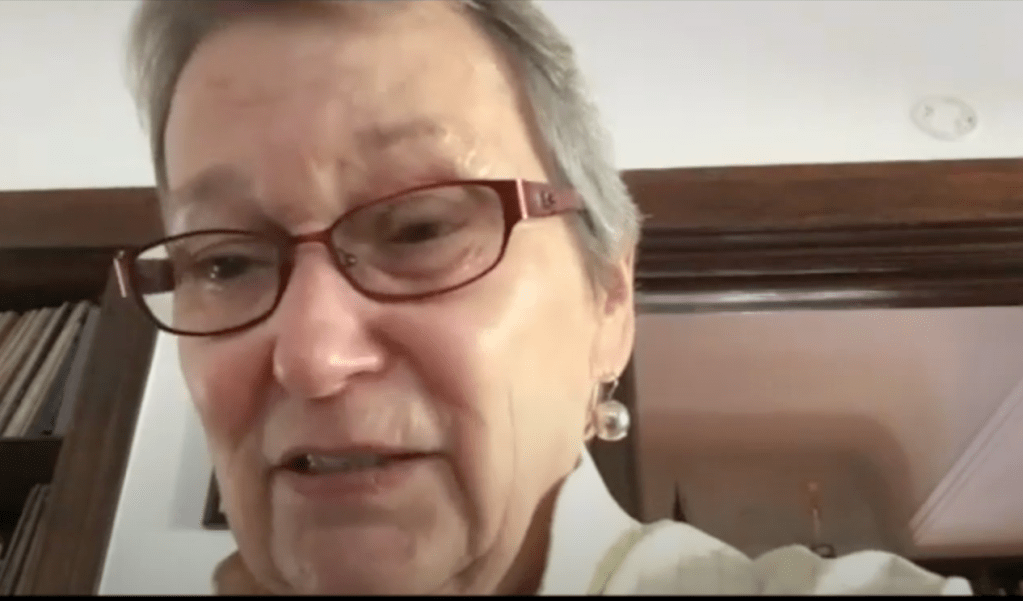 Picture of Loni Hancock